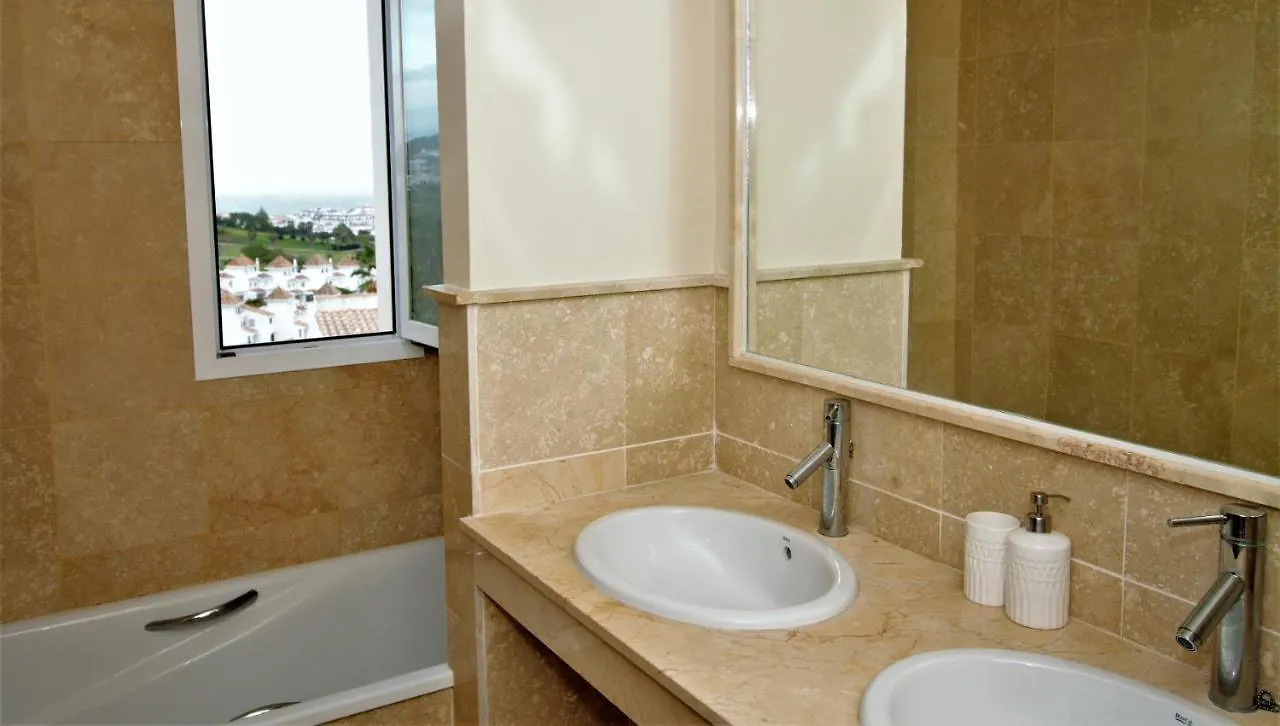 Villa Rosa luxury private large Villa to rent Manilva 0*,