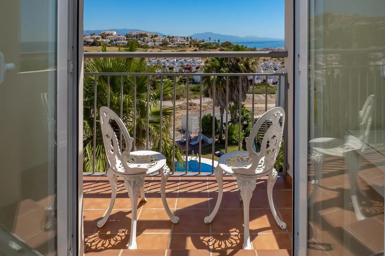 Villa Rosa luxury private large Villa to rent Manilva