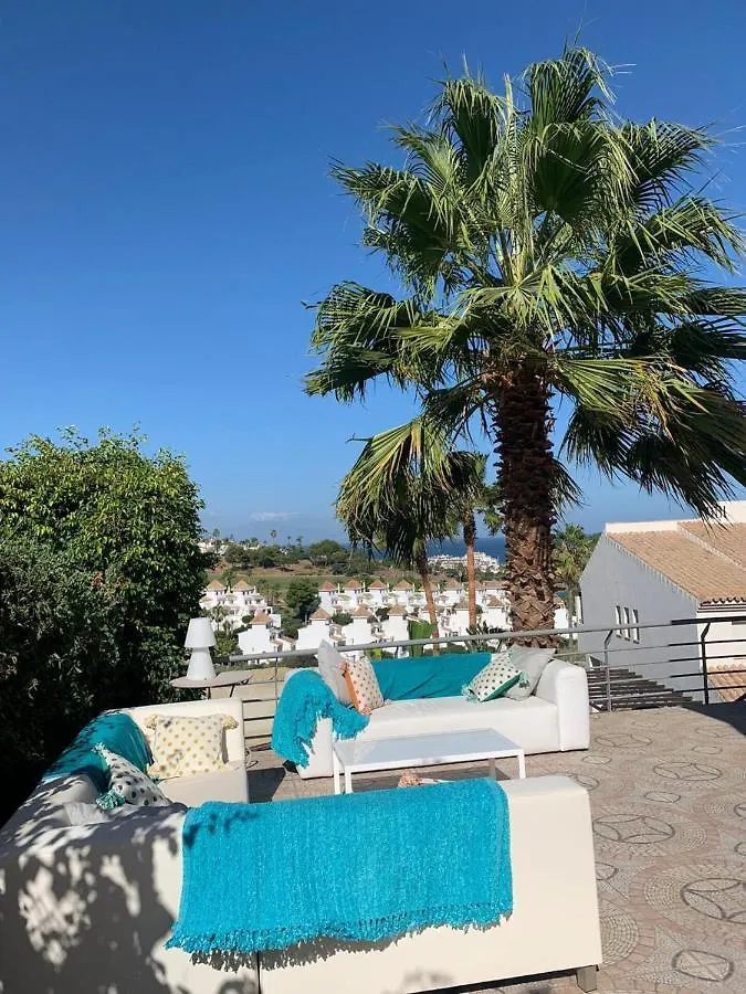 Villa Rosa Luxury Private Large Villa To Rent Manilva