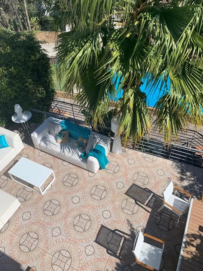 Villa Rosa Luxury Private Large Villa To Rent Manilva Spain